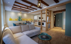 SERENITY Colmar - Gîtes de Prestige 4 et 5 étoiles - 2, 4 et 6 personnes- Centre Historique